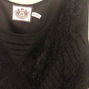 Juicy Couture Black Dress Size 4